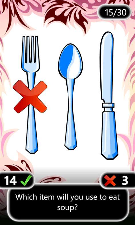 2-3 y.o.'s quiz Free Screenshots 1