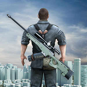 Get Modern Sniper Gun Shooter 3D: FPS Shooting Games