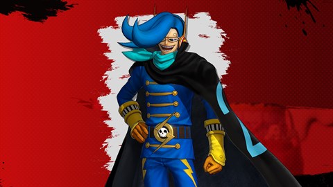 ONE PIECE: PIRATE WARRIORS 4 Vinsmoke Niji Early Unlock