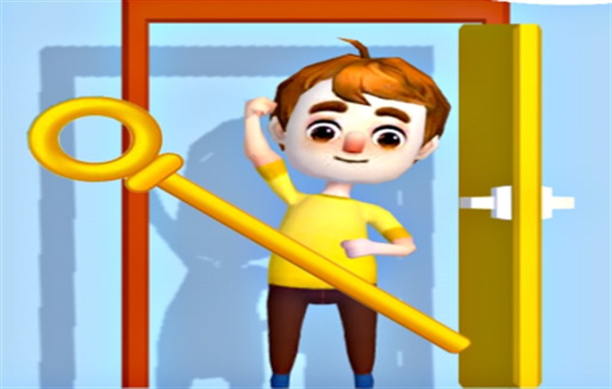 Pull The Pin Rescue Game