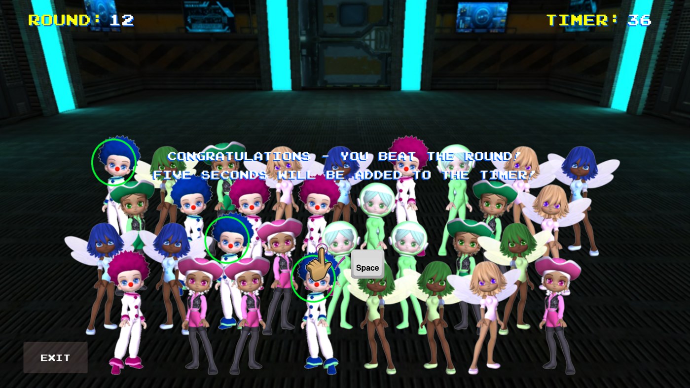 #5. Find Three Cutie (Windows) 게시자: Tri-Angel Software and Games