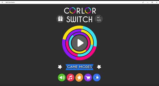 Ball Color Switch screenshot 1
