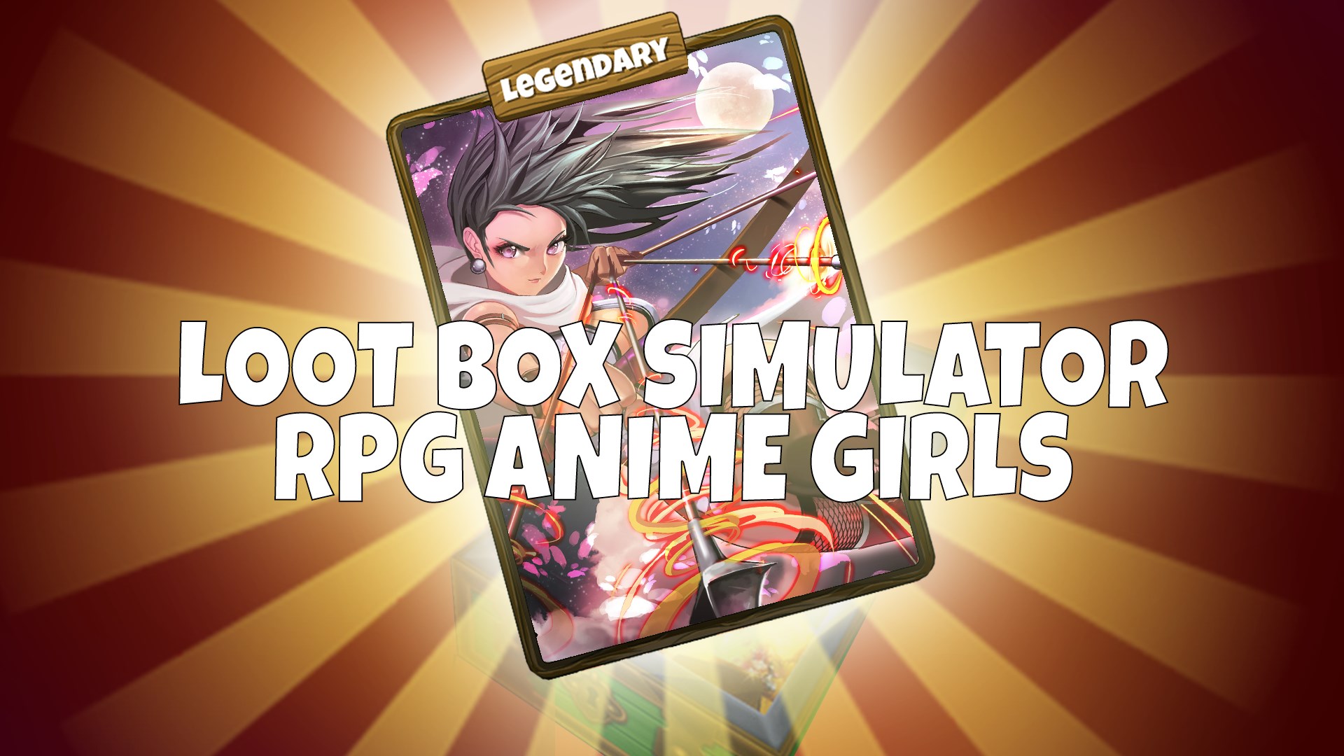 Buy Loot Box Simulator - RPG Anime Girls | Xbox