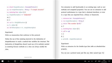 Bookviser Preview Screenshots 2