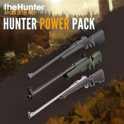 theHunter: Call of the Wild™ - Hunter Power Pack - Windows 10