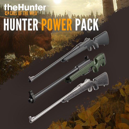 theHunter Call of the Wild™ - Hunter Power Pack for xbox