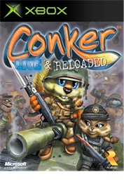 Conker: Live and Reloaded