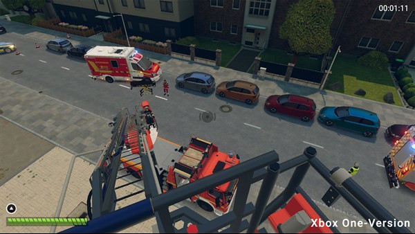 Emergency Call - The Attack Squad — 13