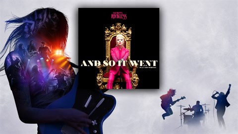 "And So It Went" - The Pretty Reckless ft. Tom Morello