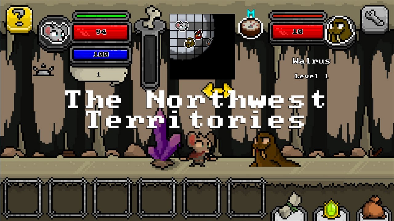 Rodent Warriors screenshot 4