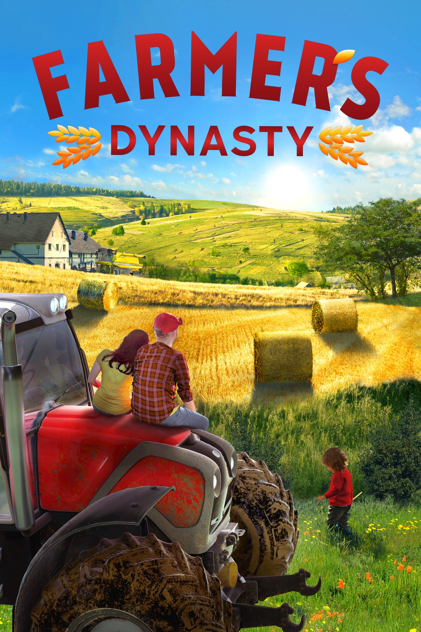 Farmer's Dynasty boxshot