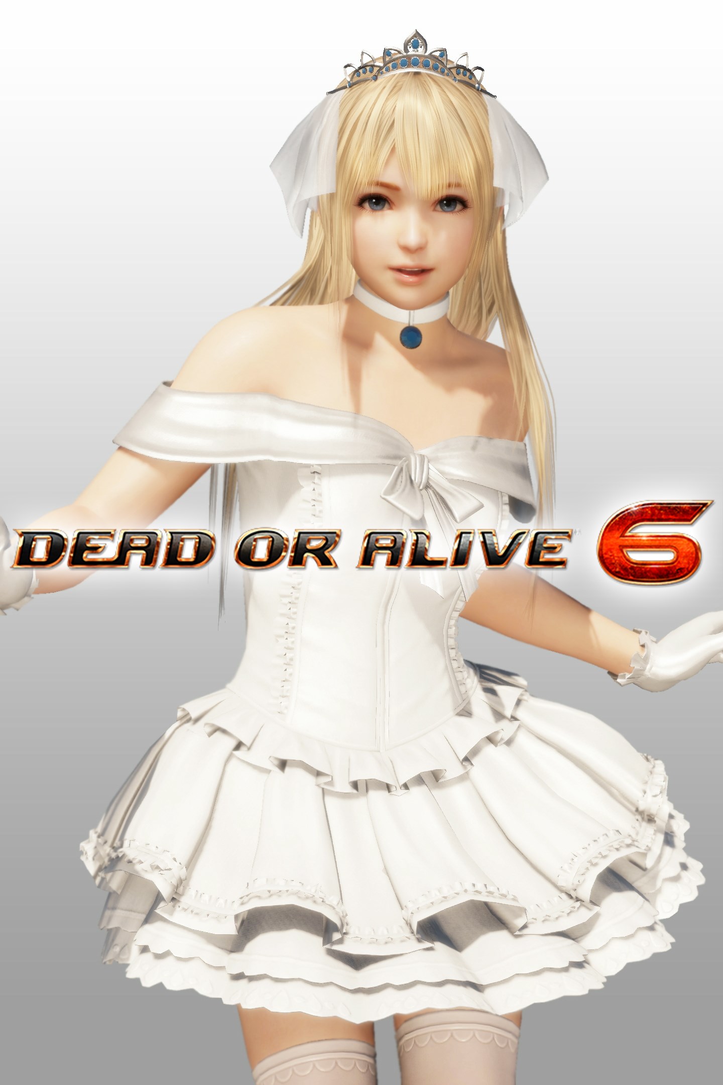 DOA6 Happy Wedding Costume Vol.1 - Marie Rose | Xbox | Chiave | Privato