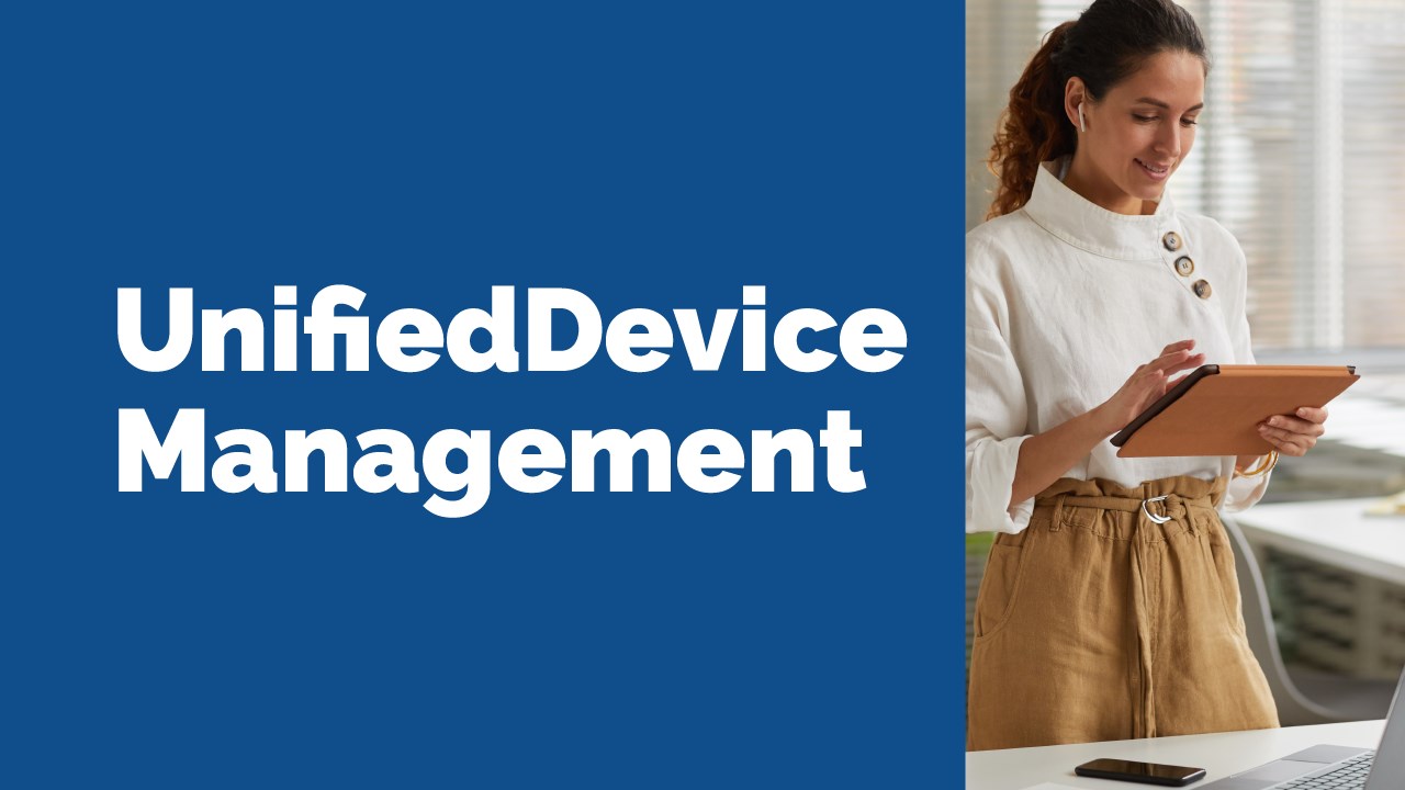 Snapshot 1 of Managed Devices - 12 Month - Implementation
