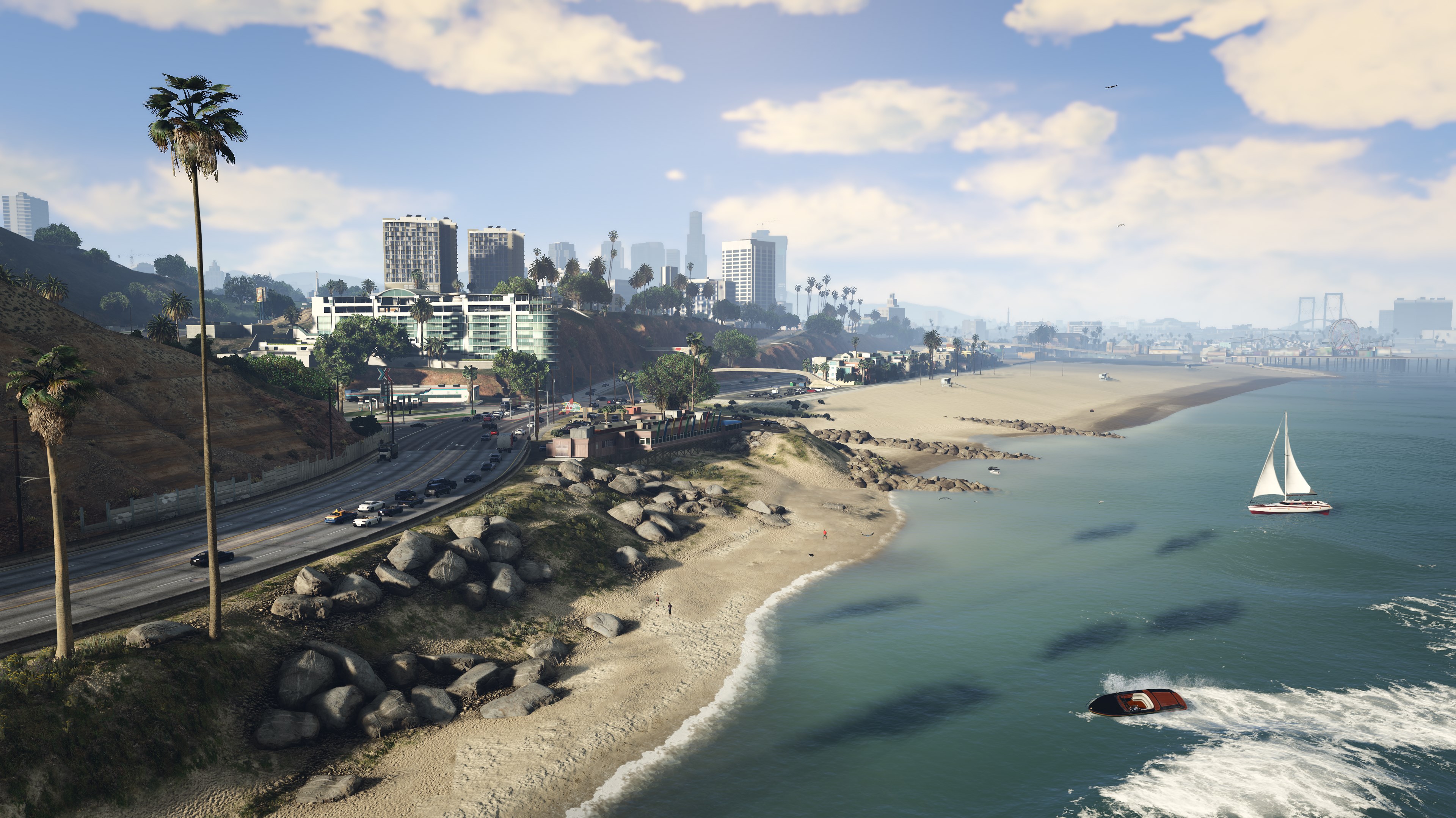 Скриншот №12 к Grand Theft Auto V