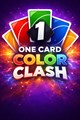 One Card: Color Clash