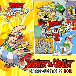 Aperçu Astérix & Obélix - Baffez-les Tous ! 1+2
