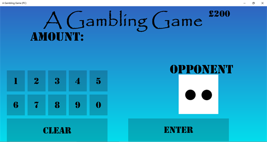 A Gambling Game screenshot 2