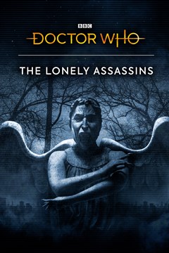 Cover poster for Doctor Who: The Lonely Assassins