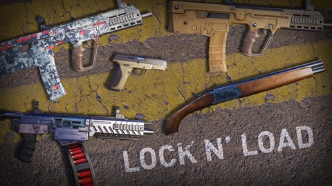 Lock n' Load Weapons Pack 구입 | Xbox