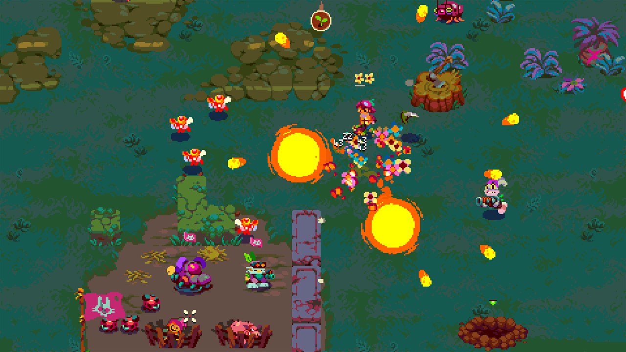 Atomicrops screenshot 2
