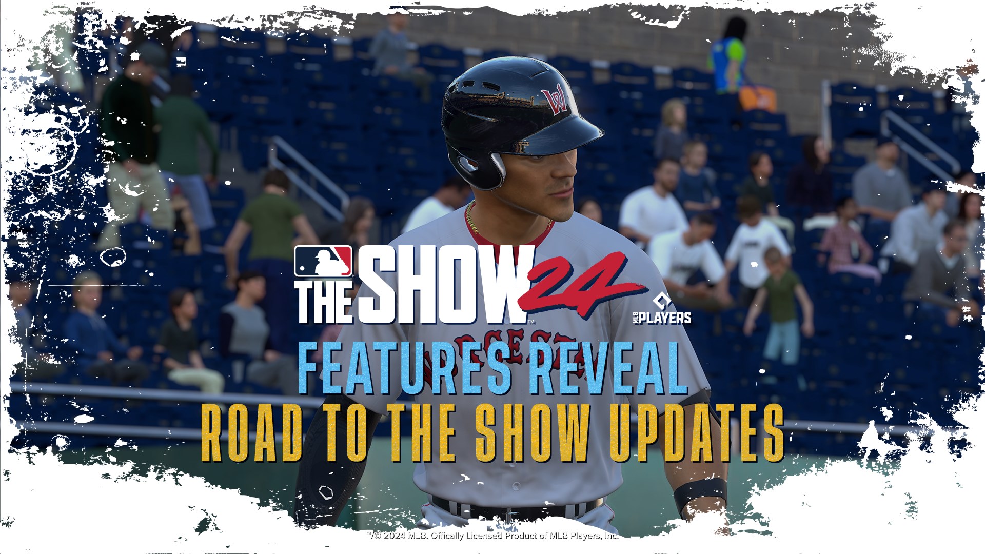 MLB® The Show™ 24 Feature Reveal #4 Trailer
