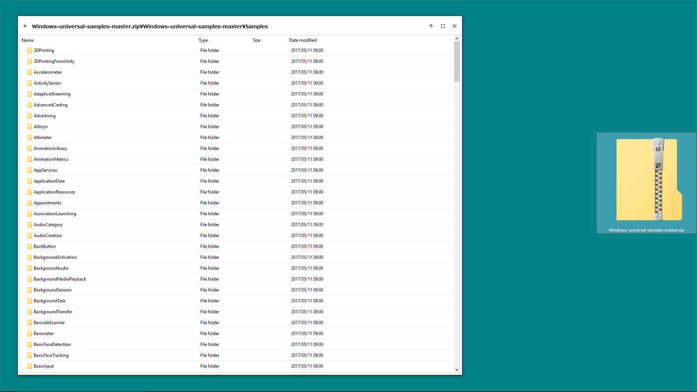 #8. QuickLook for windows - Quick Eye (Windows) De: Client Side Inc.