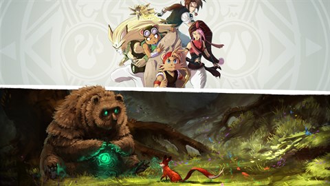 INDIE BUNDLE: Shiness and Seasons after Fall