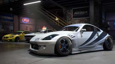 Need for Speed Payback screenshot 3