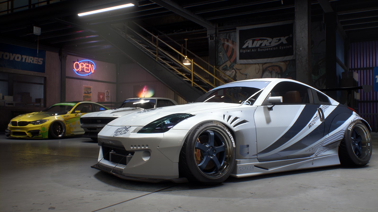Need for Speed Payback — captura 3