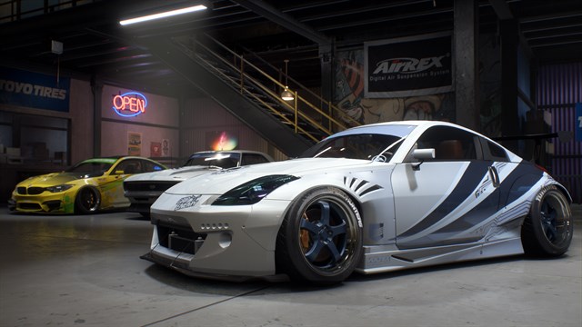 Need for Speed Payback screenshot 3