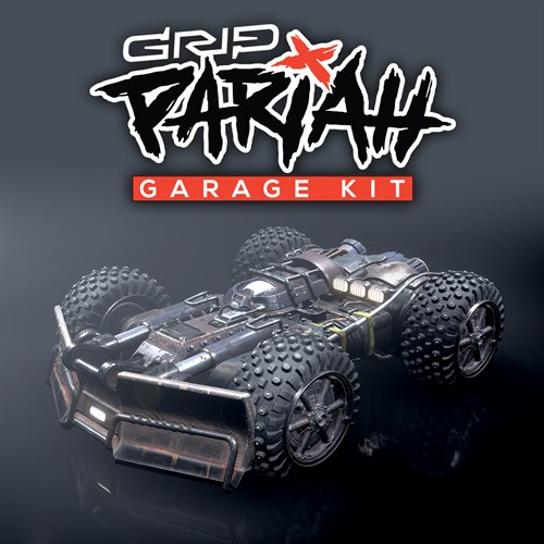 Pariah Garage Kit cover image