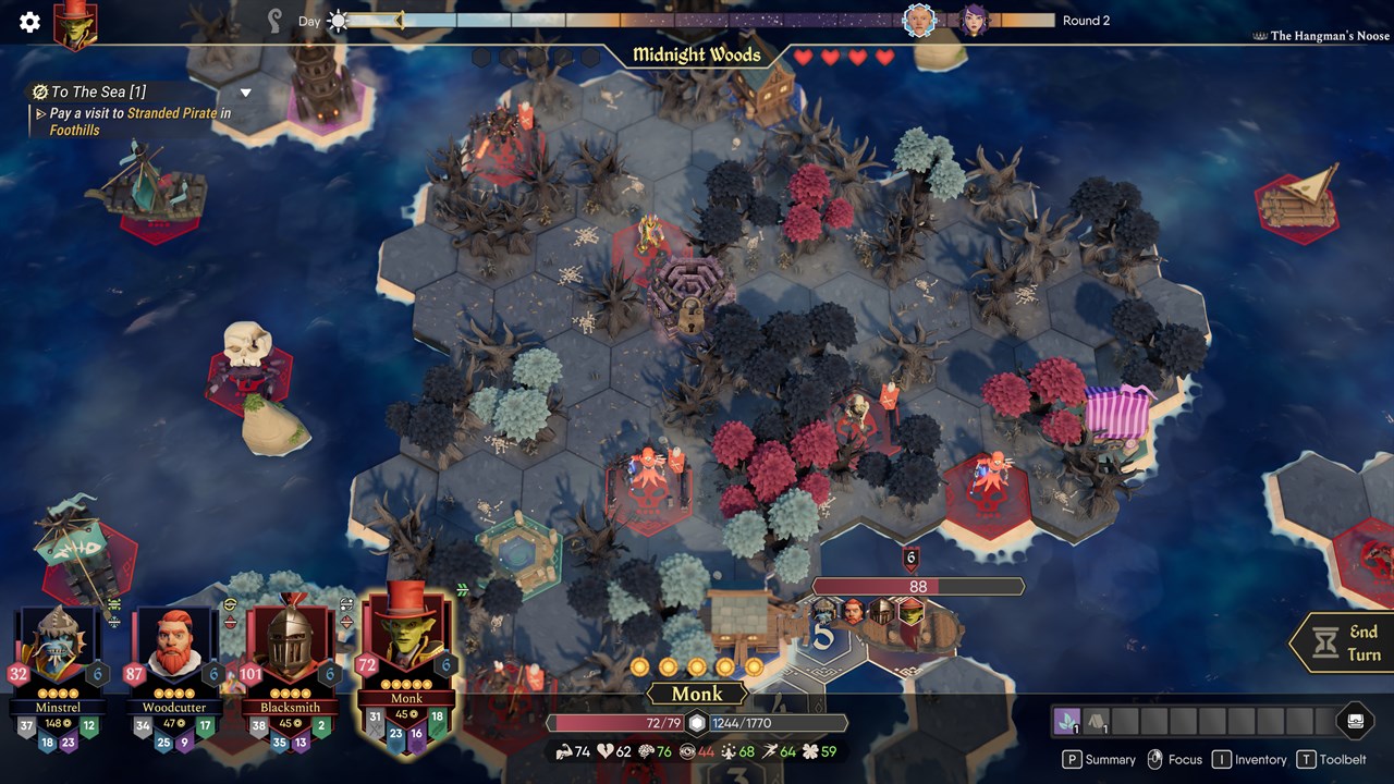 For The King II: Age of Omus Edition screenshot 1