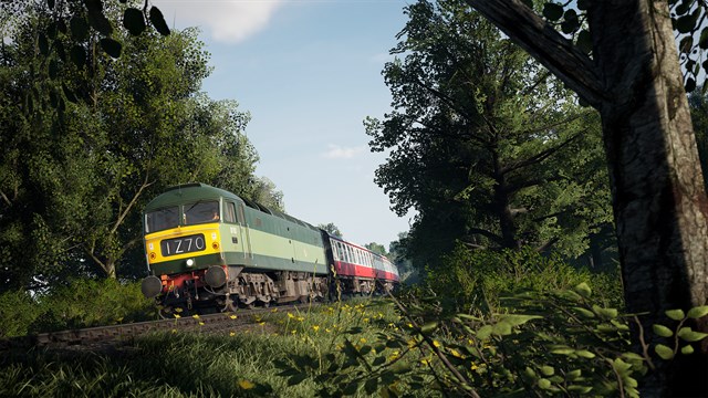 Train Sim World 6: West Somerset Railway screenshot 1