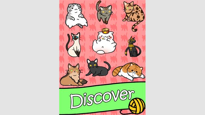 Cat Condo Game - Download & Play this Merging Puzzle Game