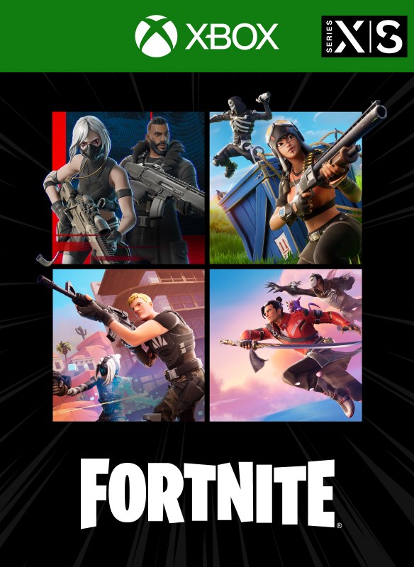 Fortnite for Xbox store One