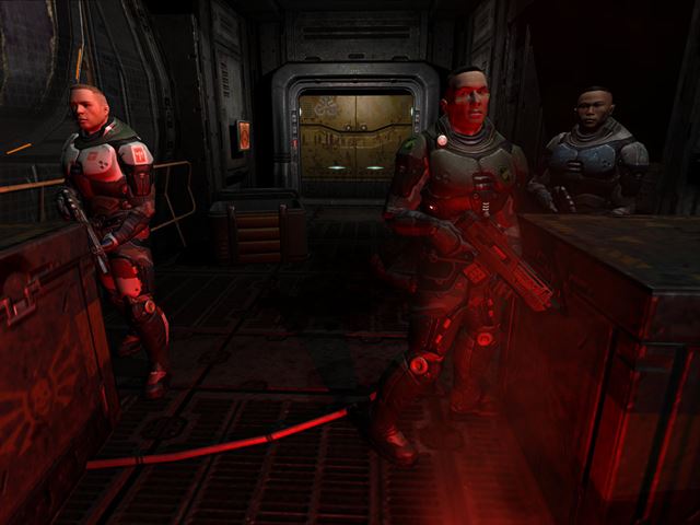 Quake 4 screenshot 10