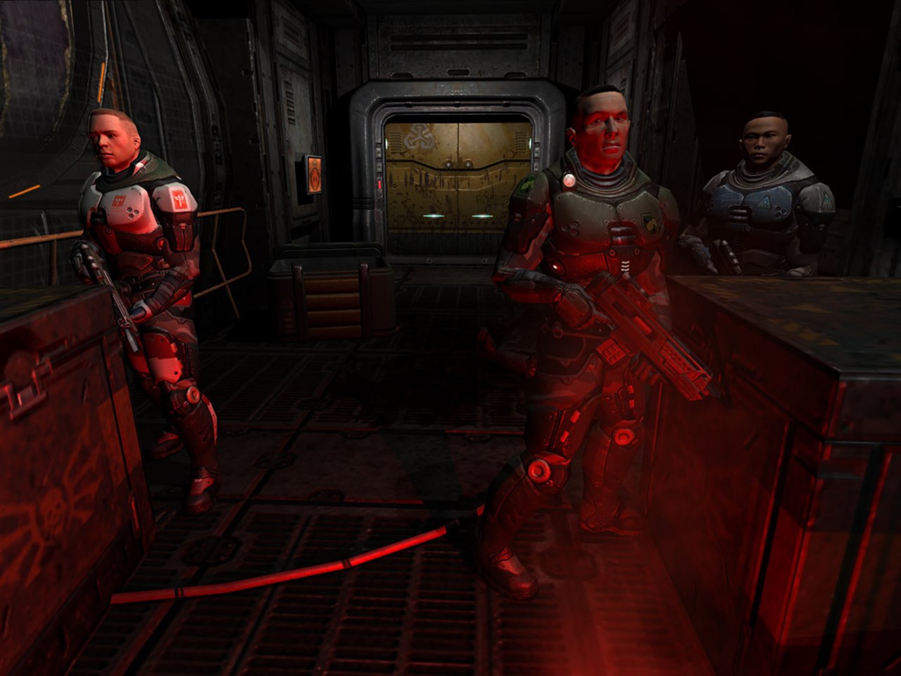 Quake 4 screenshot 10