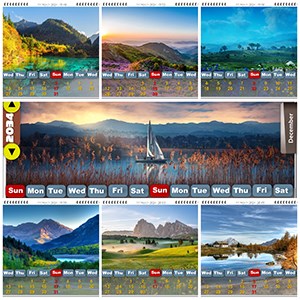 Incredible Calendar [HD+]
