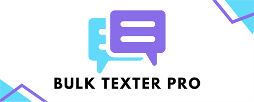 Bulk Texter Pro marquee promo image