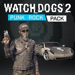 Watch Dogs®2 - Pack Punk Rock