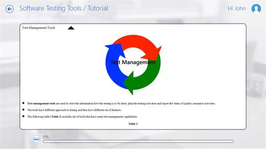 Learn Automation Testing by GoLearningBus screenshot 5