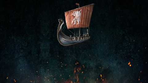 Assassin's Creed Valhalla - The Berserker Longship Pack