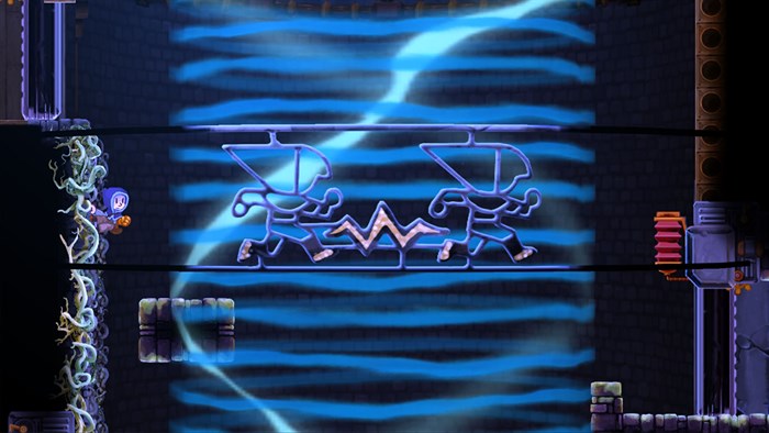 Teslagrad — скриншот 22