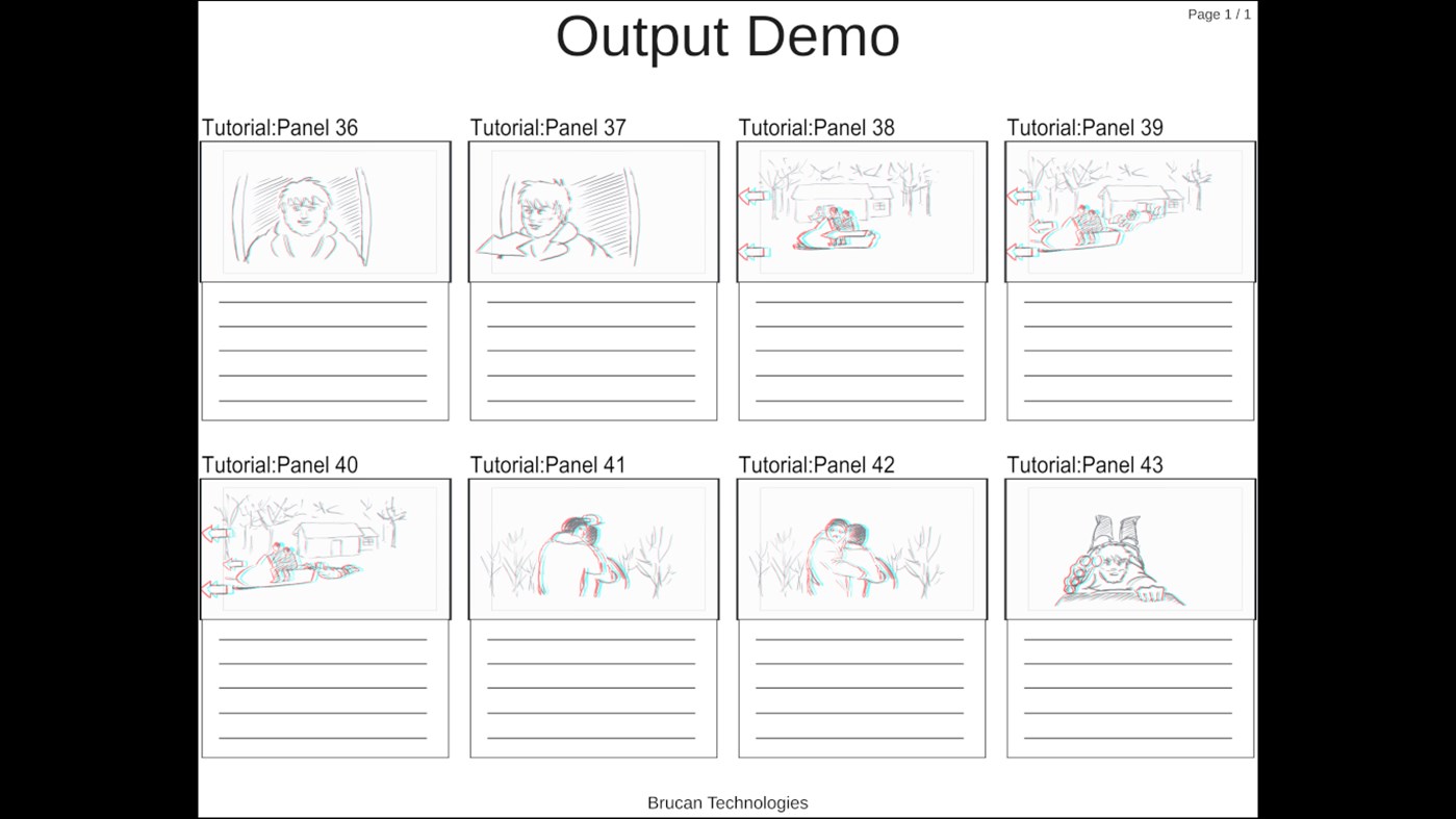 #7. Storeoboard (Windows) 来自: Brucan Technologies