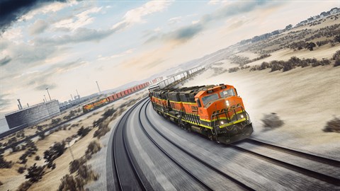 Train Sim World® 6: BNSF GP60M & GP60B