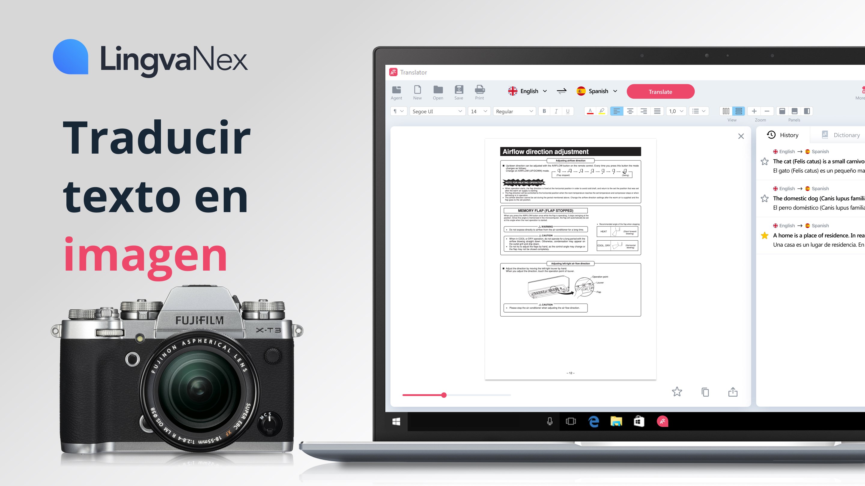 Obtener Lingvanex Traductor Traducir Texto Foto Camara Imagenes Archivos Pdf Documentos Web Paginas Palabras Traduccion Y Diccionario Idiomas Glosario Vocabulario Con Aprender Ingles Espanol Lengua Gratis Profesional Aplicacion Microsoft Store Es Pe