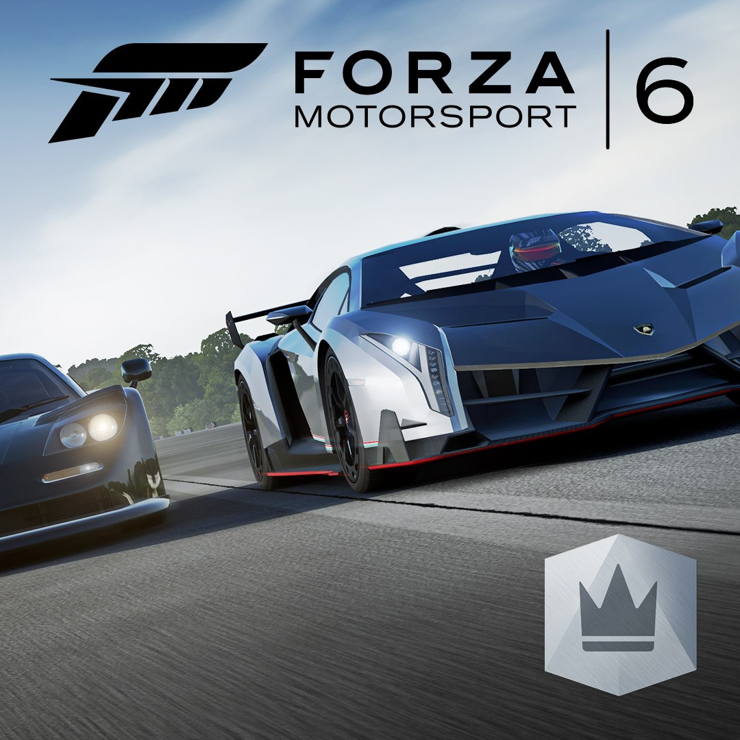 Forza Motorsport 6 VIP