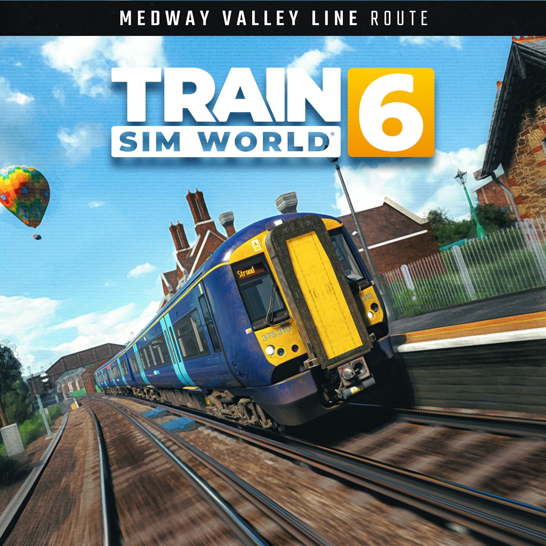 Train Sim World® 6: Medway Valley Line: Strood - Tonbridge