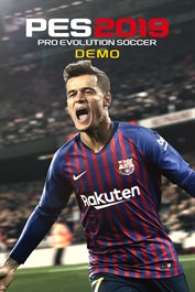 PRO EVOLUTION SOCCER 2019 DEMO