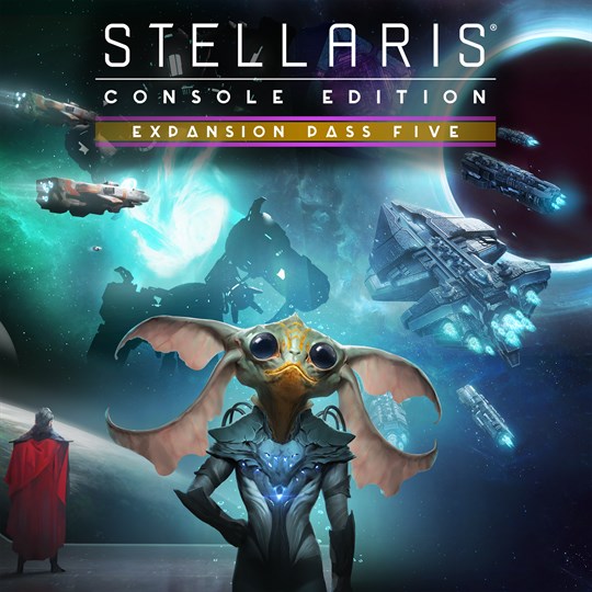 Stellaris: Console Edition - Expansion Pass Five for xbox